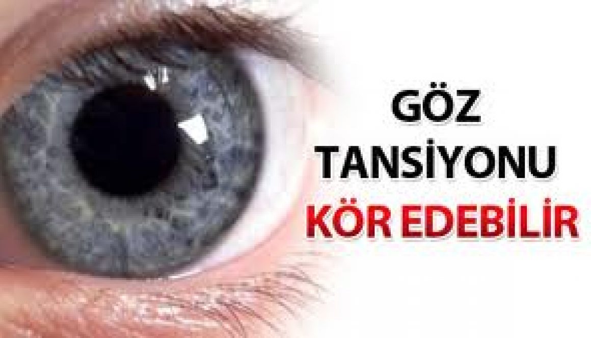 Göz Tansiyonu (Glokom) Tedavisi – Prof. Dr. Ümit Beden
