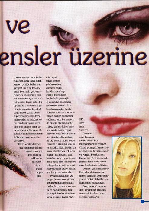 2000 Dr. Ömür Katarakt ve Lens